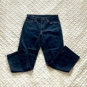 Patagonia denim sz 32